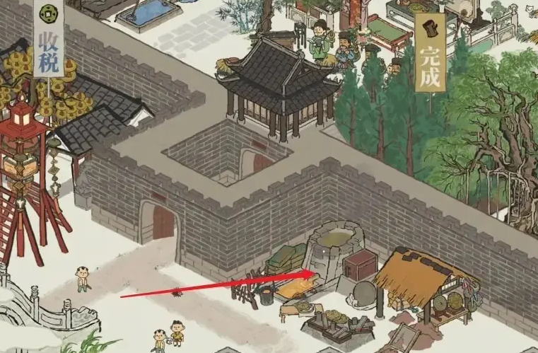 江南百景图铜镜在哪里生产