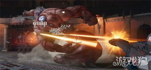 逆战未来二壮怎么打 二壮打法教学