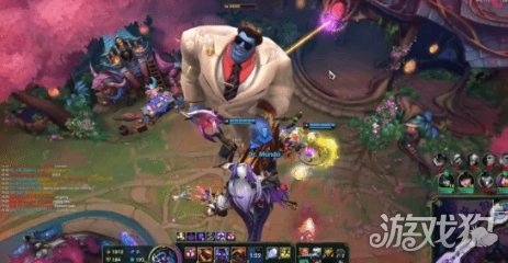 《英雄联盟》重磅更新曝光：＂打问号＂也能输出伤害！