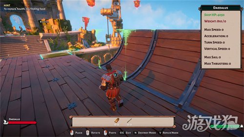 《回音：飞艇传说》发售一周倒计时，叫上你的朋友共组空中舰队！