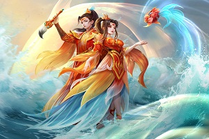 《问道》执笔为梦 众创共绘 抖音创作活动开启！