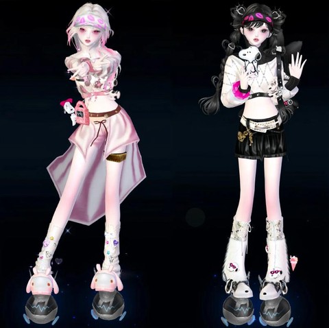 qq炫舞怎么不带炫宝