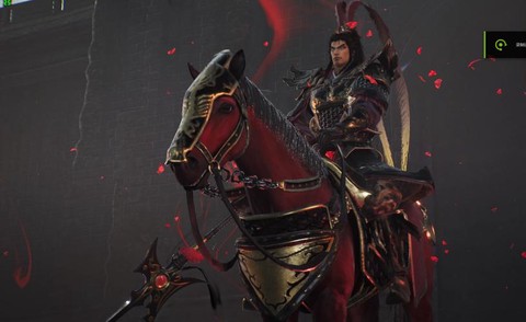 真三国无双吕布怎么得