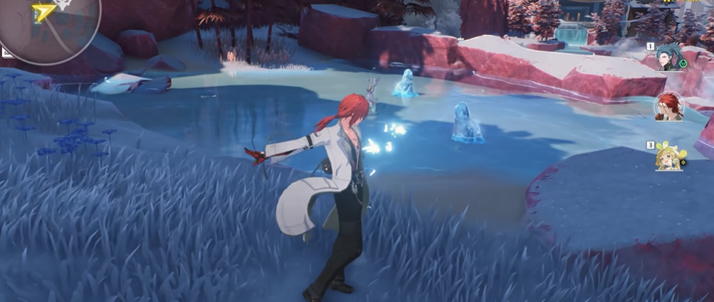 鸣潮伏霜虫怎么打