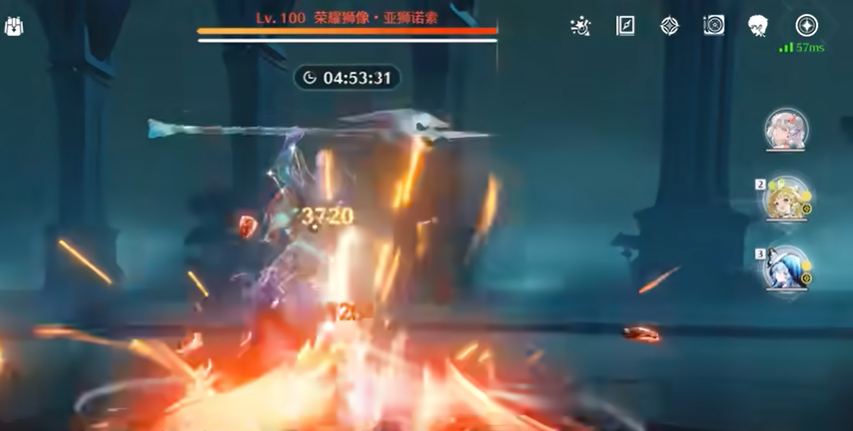 鸣潮全息第6关怎么打