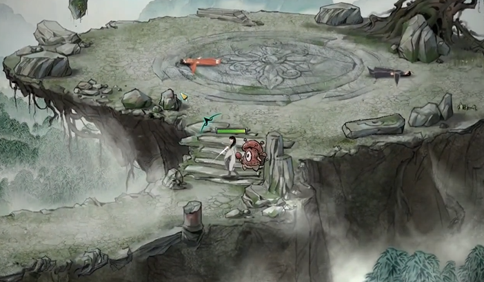 鬼谷八荒开局救哪个人比较好