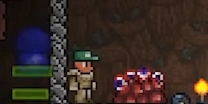 泰拉瑞亚困难模式该做什么