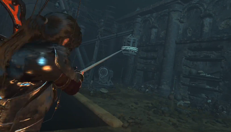 古墓丽影崛起失落之城古墓怎么过