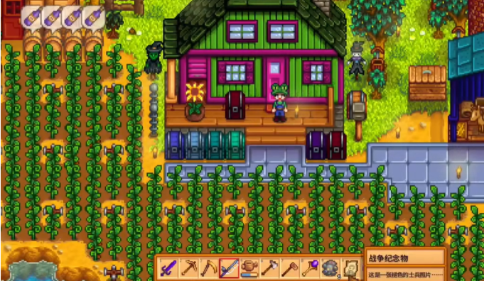 星露谷物语姜岛怎么赚钱