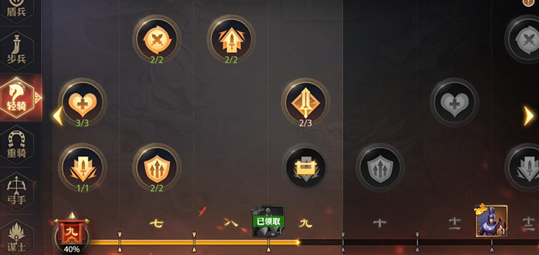 少年三国志零怎么克制骑兵