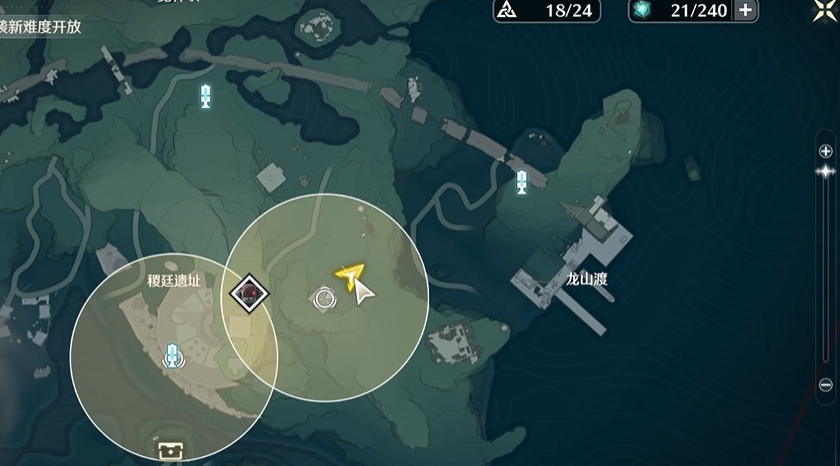 鸣潮稷延遗址怎么解锁