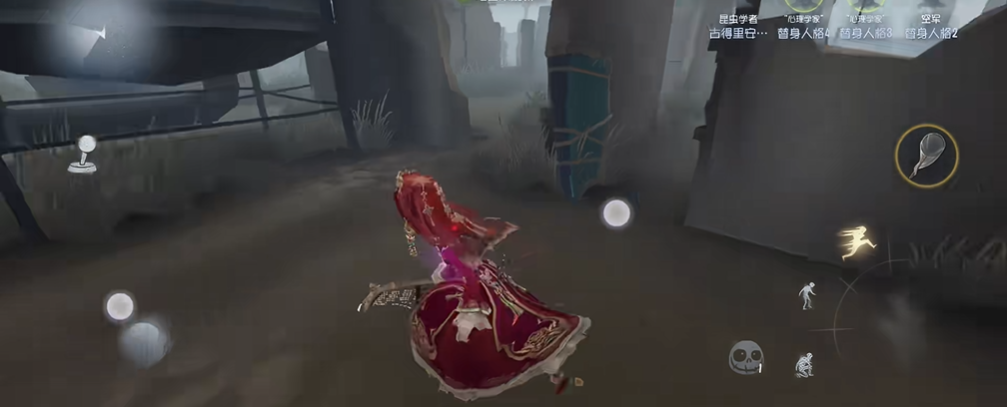 第五人格昆虫学者怎么玩