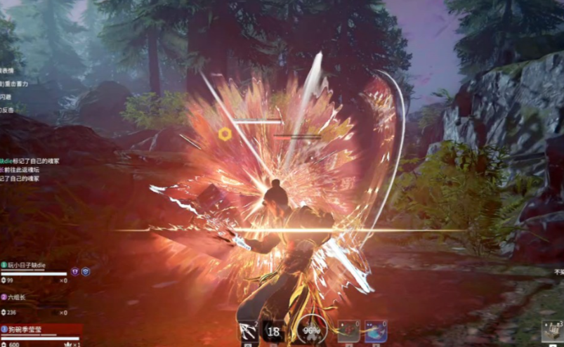 永劫无间怎么振刀