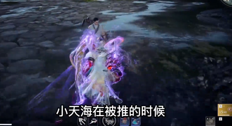 永劫无间怎么对付万刃轮