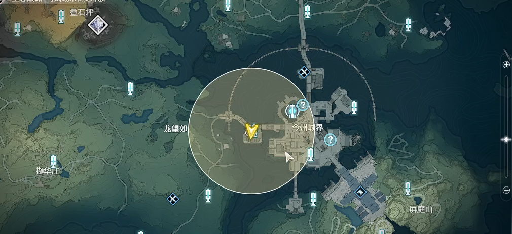 鸣潮探索度是怎么提升