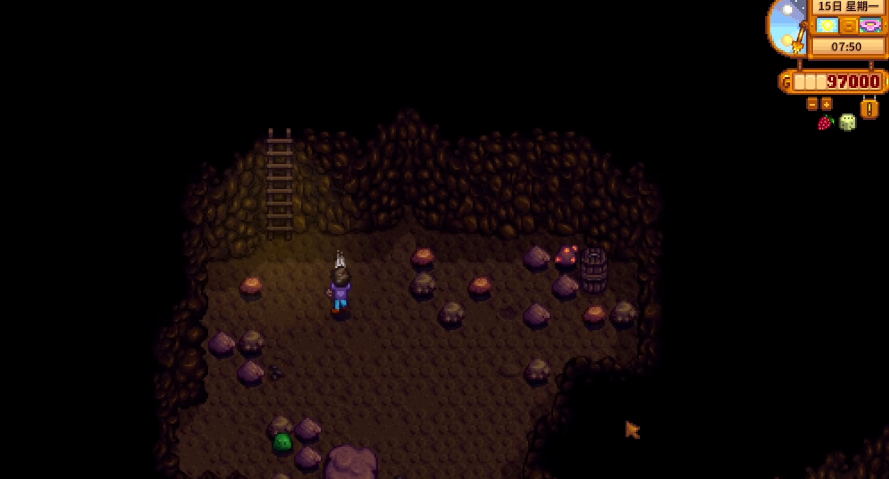 星露谷物语入门任务是什么