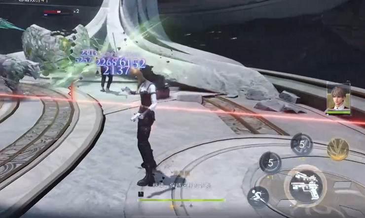 恋与深空60关怎么过秦彻