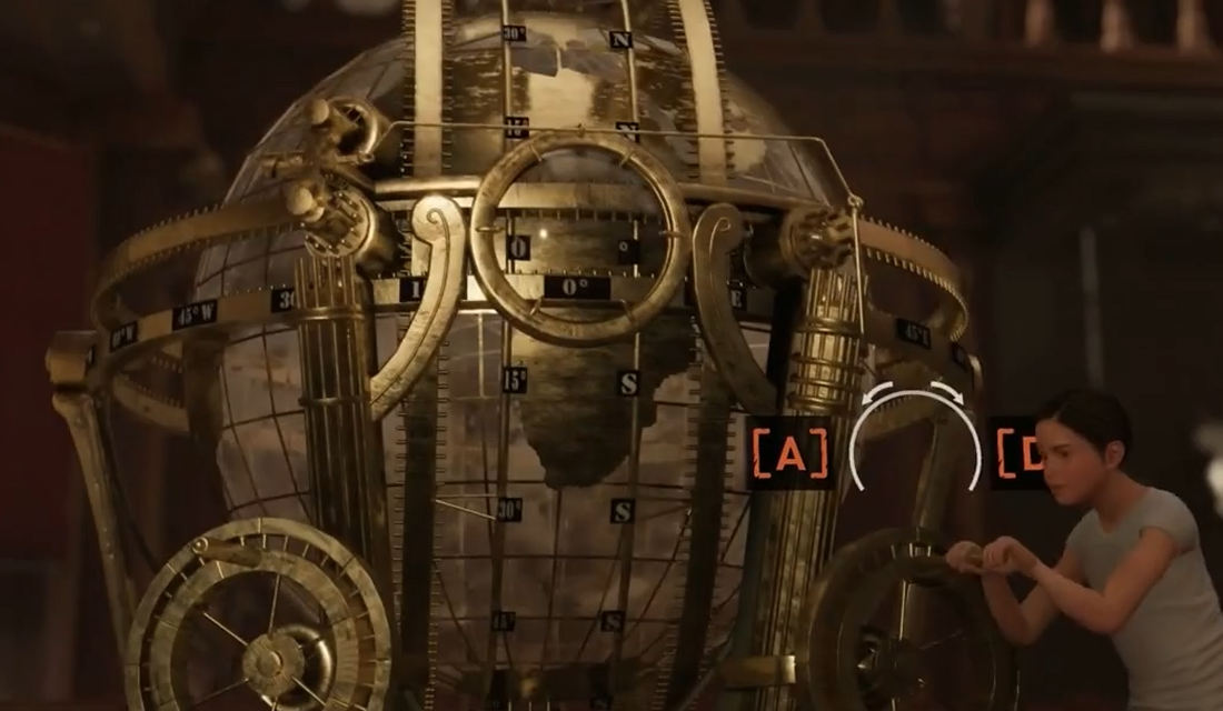 古墓丽影暗影棋盘解密怎么过