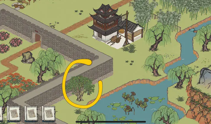 江南百景图桂海寻孤在哪