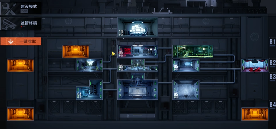 无期迷途监管终端在哪里