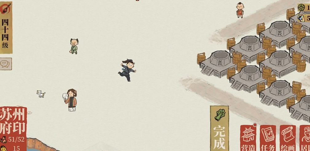 江南百景图女贼在哪里