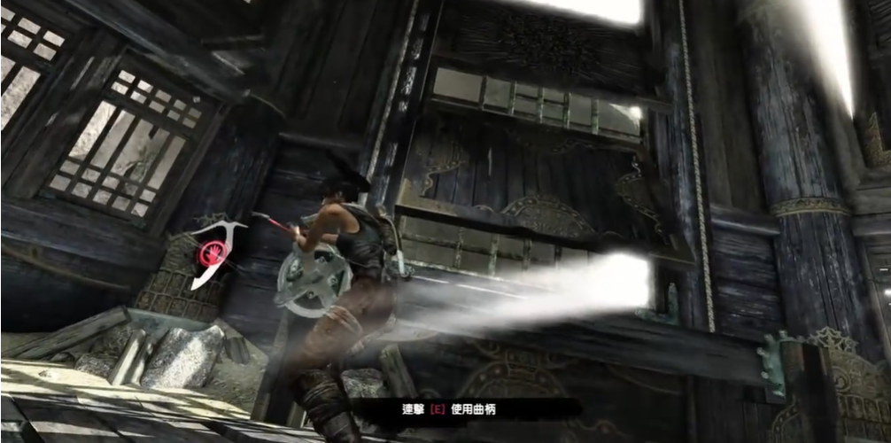 古墓丽影9寺庙风力怎么过