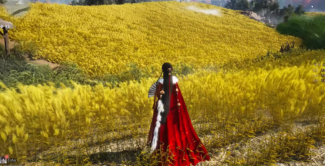 燕云十六声小麦怎么获得