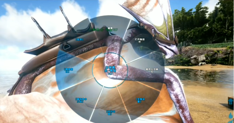 方舟生存进化怎么驯服古神翼龙