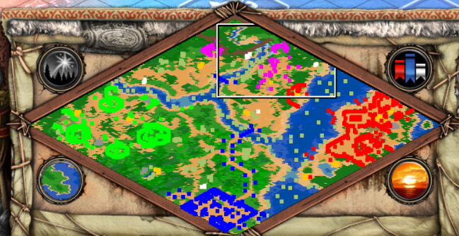 帝国时代2匈奴战役第一关怎么玩