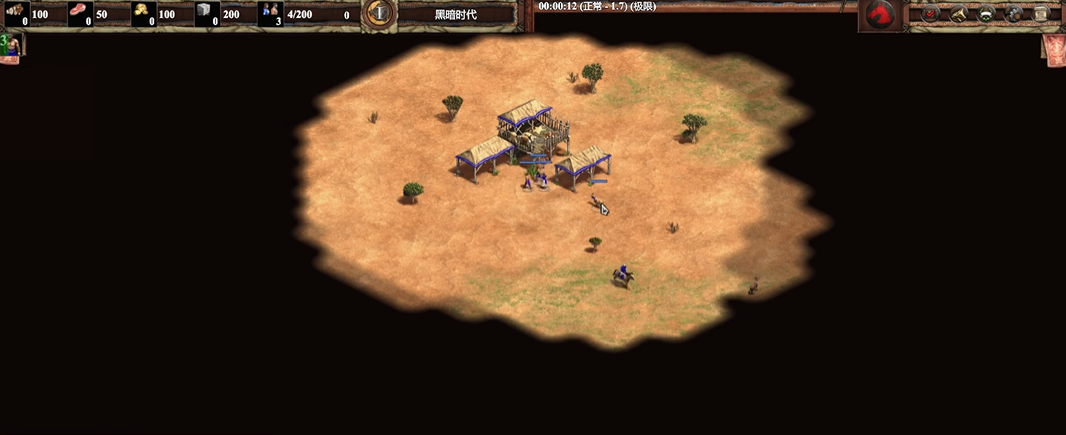 帝国时代2匈奴开局打法攻略是什么