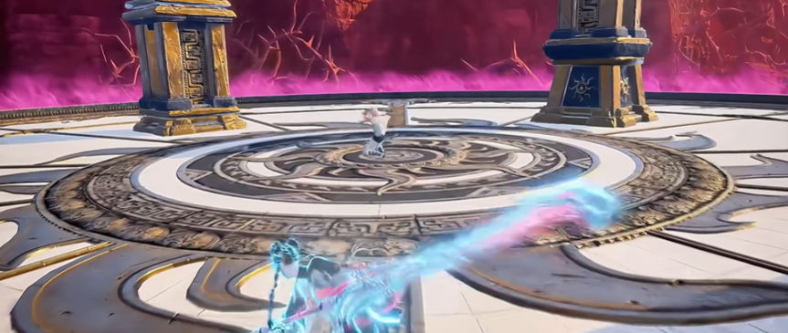 永劫无间阔刀神技怎么用