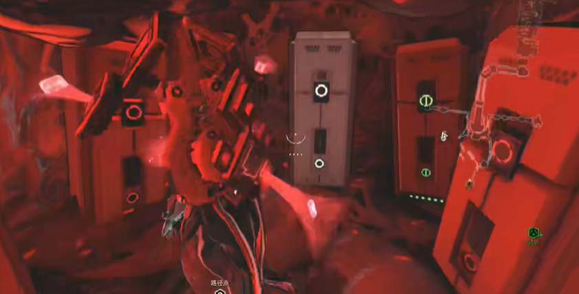 星际战甲精神冲击在哪里出