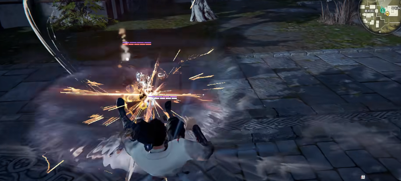 永劫无间怎么打出连招技巧