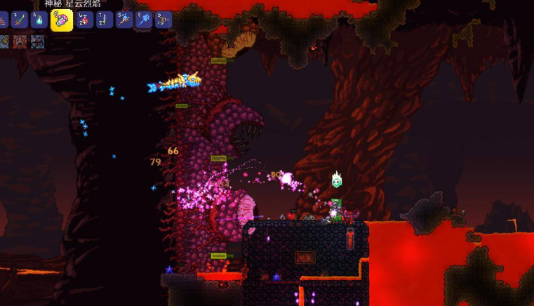 泰拉瑞亚地牢灵气怎么搞