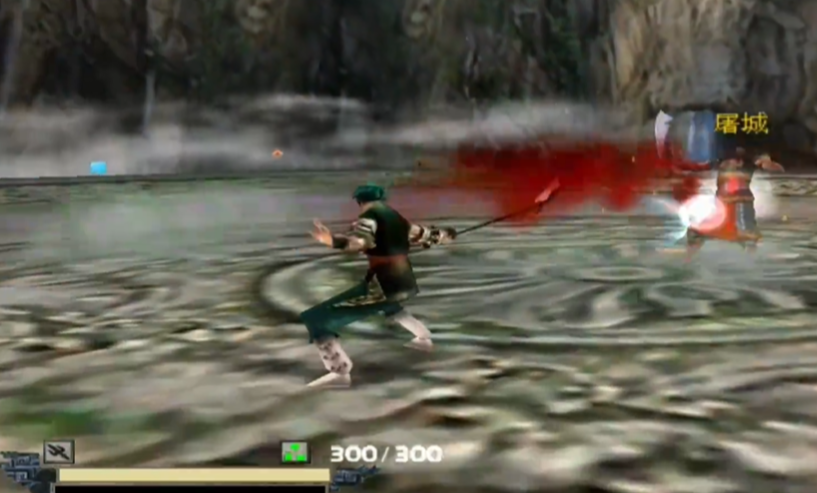 流星蝴蝶剑枪连招有什么技巧