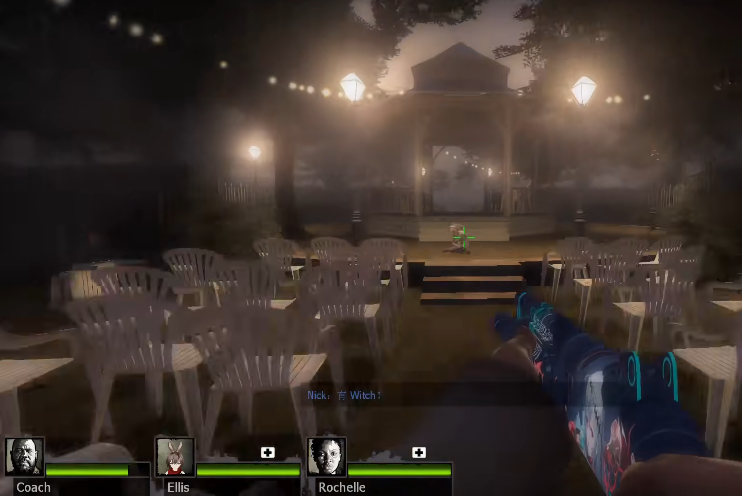 求生之路2婚礼僵尸怎么打