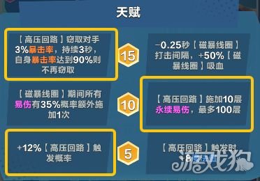 口袋斗蛐蛐特斯拉流派怎么选 特斯拉流派选择推荐