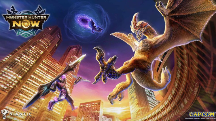 《Monster Hunter Now》SEASON 9「千刃逼临春宵虫跃」将在3/19日开启 追加武器类型「操虫棍」