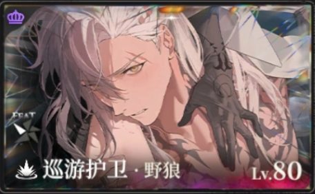 夜幕之下主C角色养成技巧