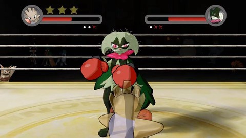 口袋妖怪格斗系怕什么