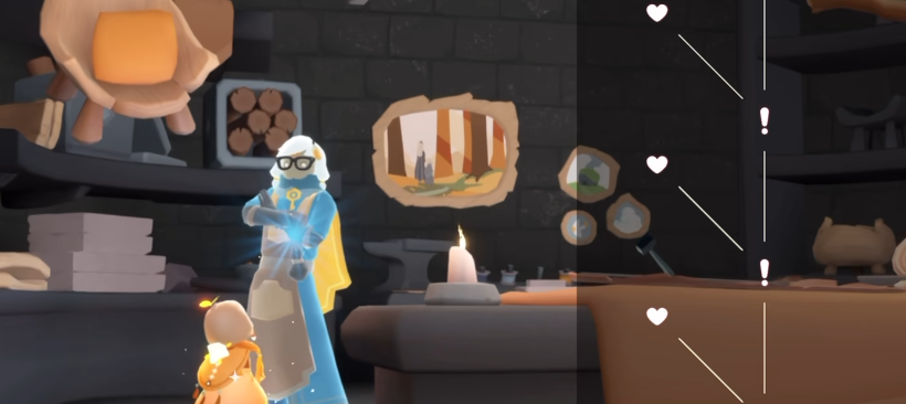 光遇家具任务有什么用