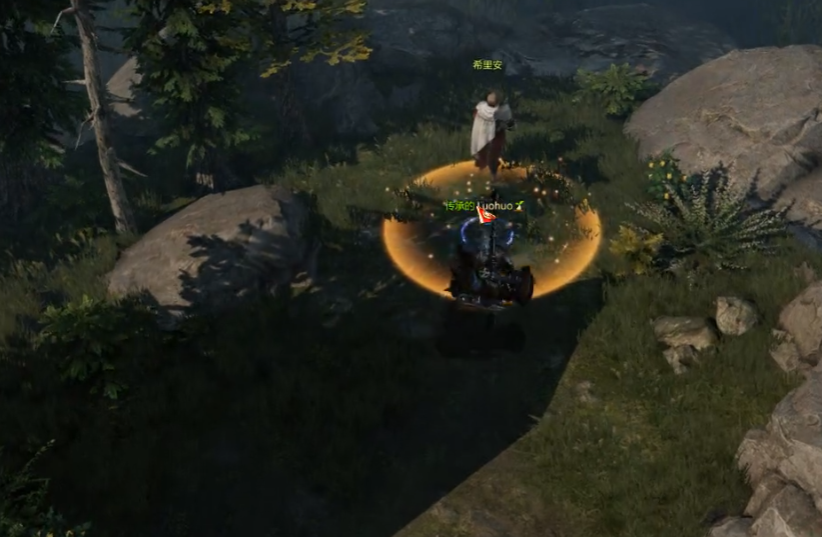 失落的方舟怎么鼓舞希里安