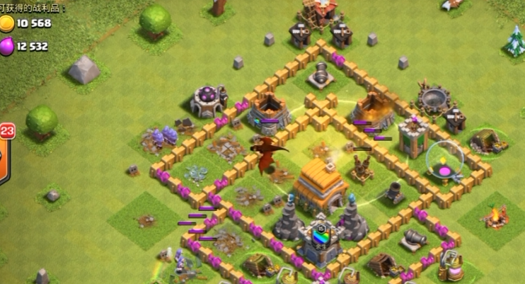 部落冲突如何弄部队