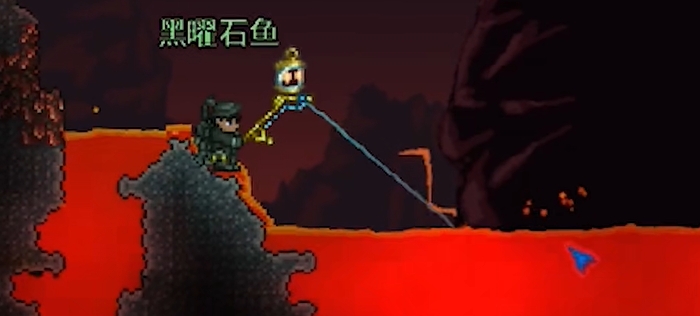 星露谷物语钓鱼用什么鱼钩