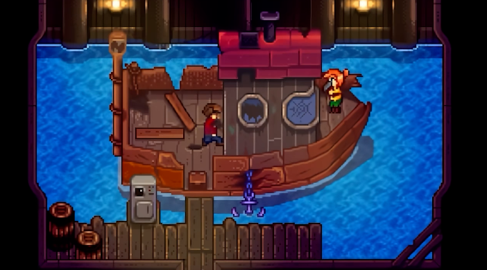 星露谷物语姜岛要带什么