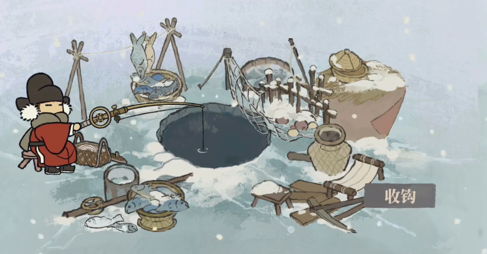 江南百景图的鲷鱼在哪里