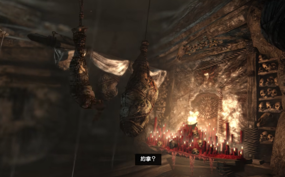 古墓丽影9主线流程是什么