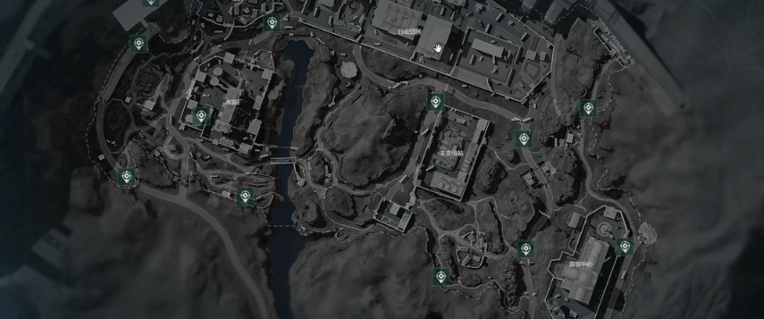 三角洲行动什么地方刷大红