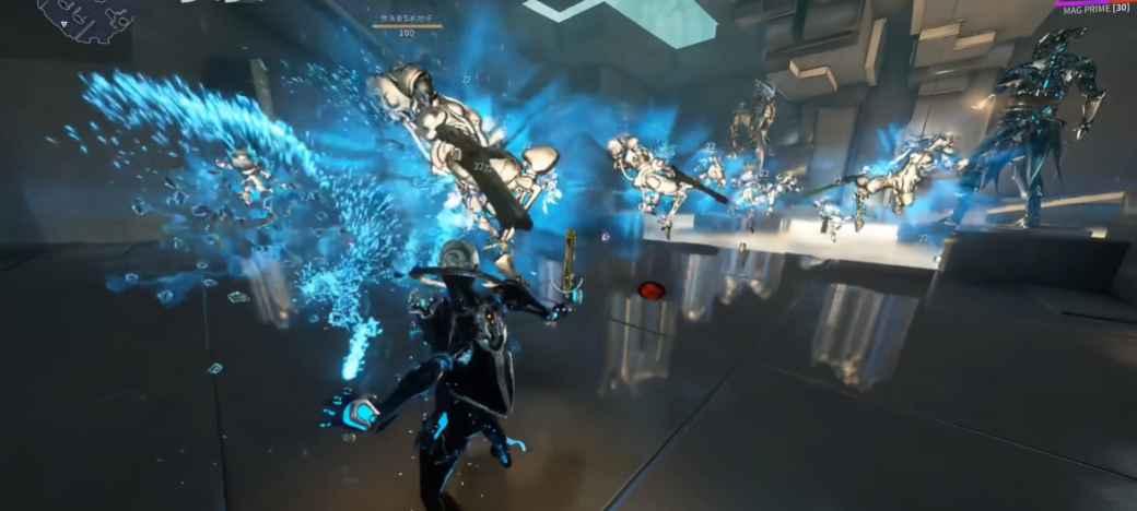 星际战甲前期怎么玩的