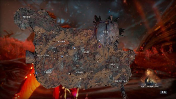 星际战甲魔胎之境矿区在哪